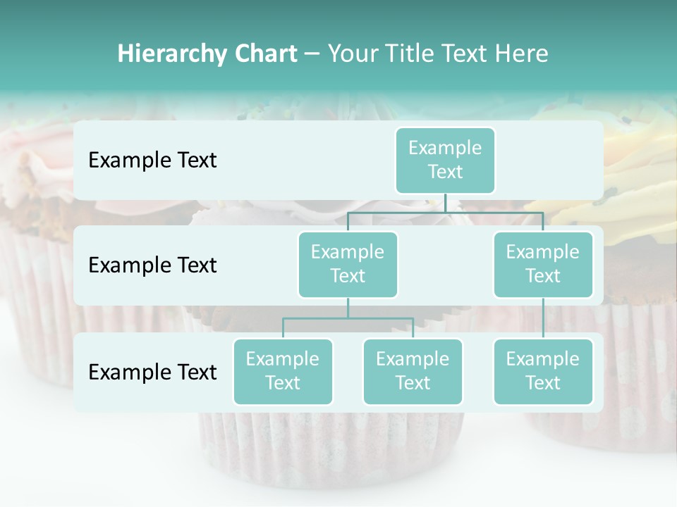 Lavender Frosting Green PowerPoint Template