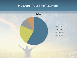 Field Fun Male PowerPoint Template