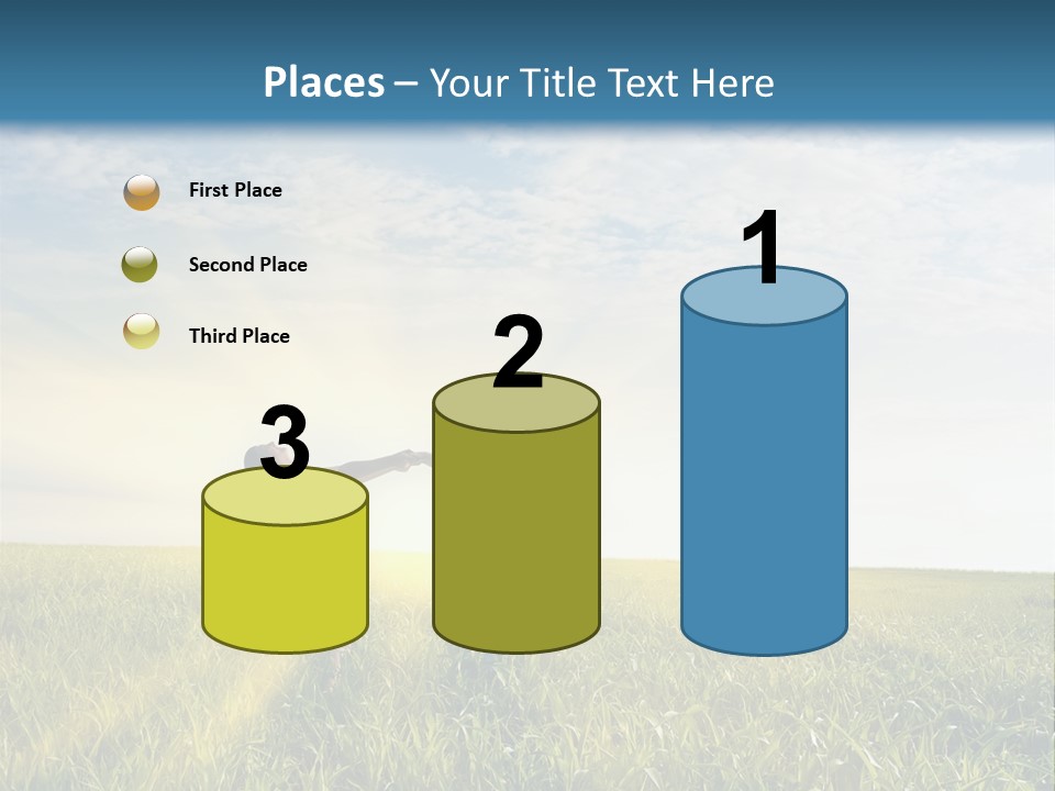 Female Relationship Pleasure PowerPoint Template