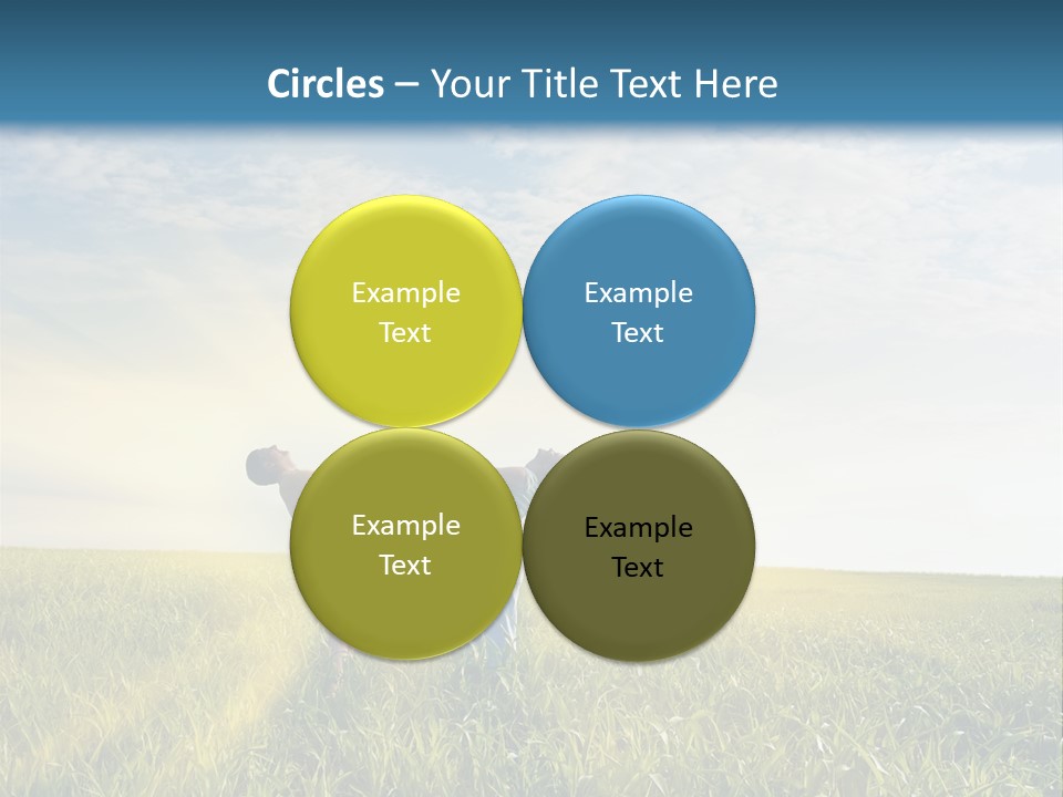 Female Relationship Pleasure PowerPoint Template