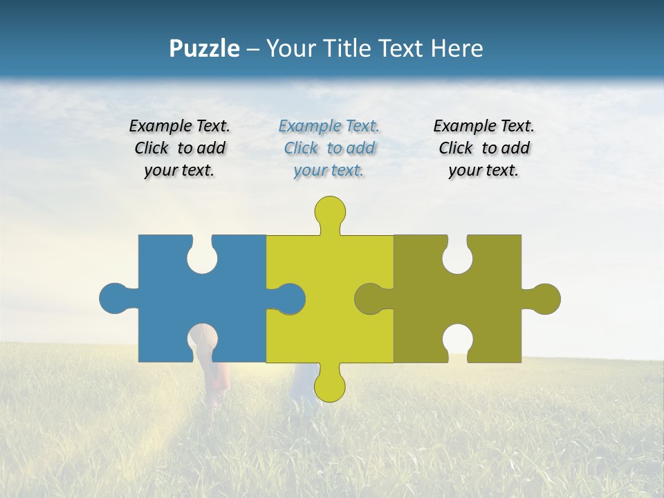 Female Relationship Pleasure PowerPoint Template