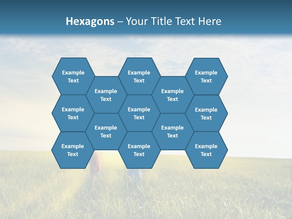 Female Relationship Pleasure PowerPoint Template