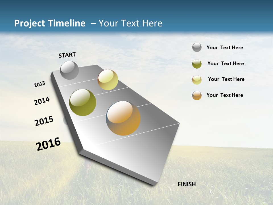Female Relationship Pleasure PowerPoint Template
