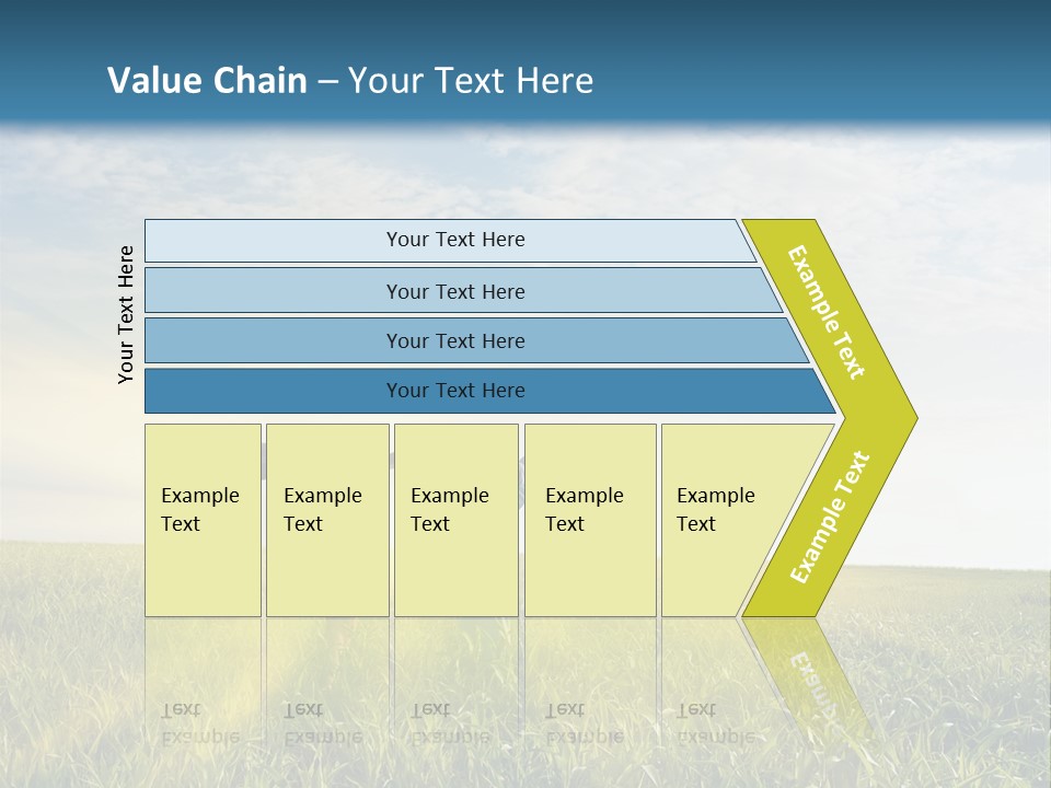 Female Relationship Pleasure PowerPoint Template