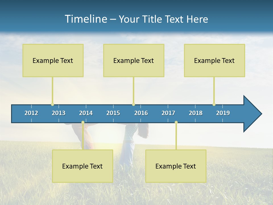 Female Relationship Pleasure PowerPoint Template