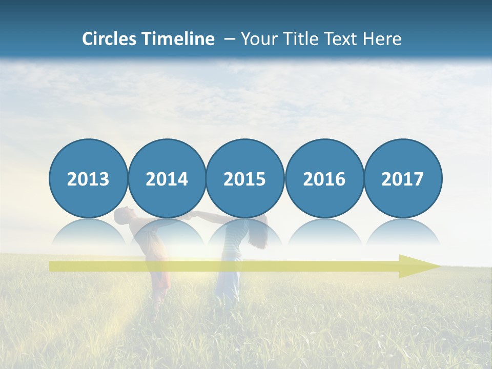 Female Relationship Pleasure PowerPoint Template