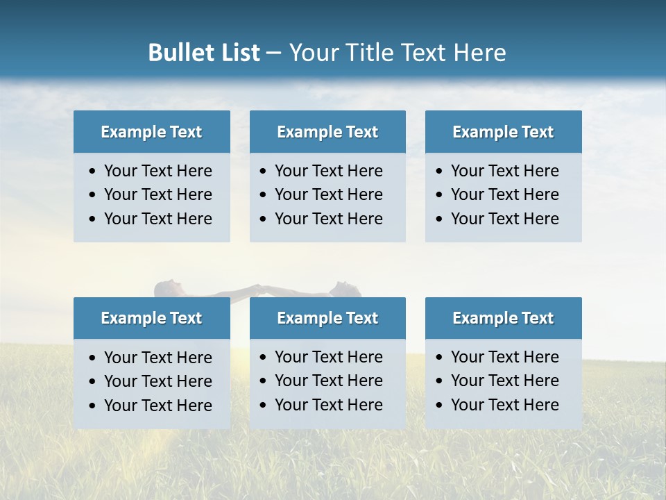 Female Relationship Pleasure PowerPoint Template