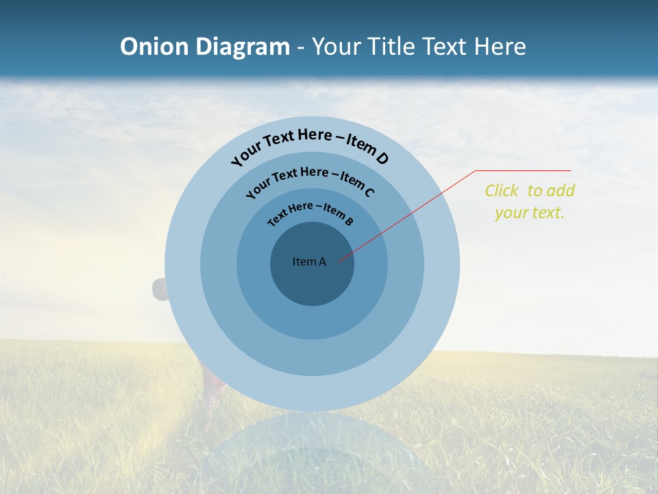 Female Relationship Pleasure PowerPoint Template