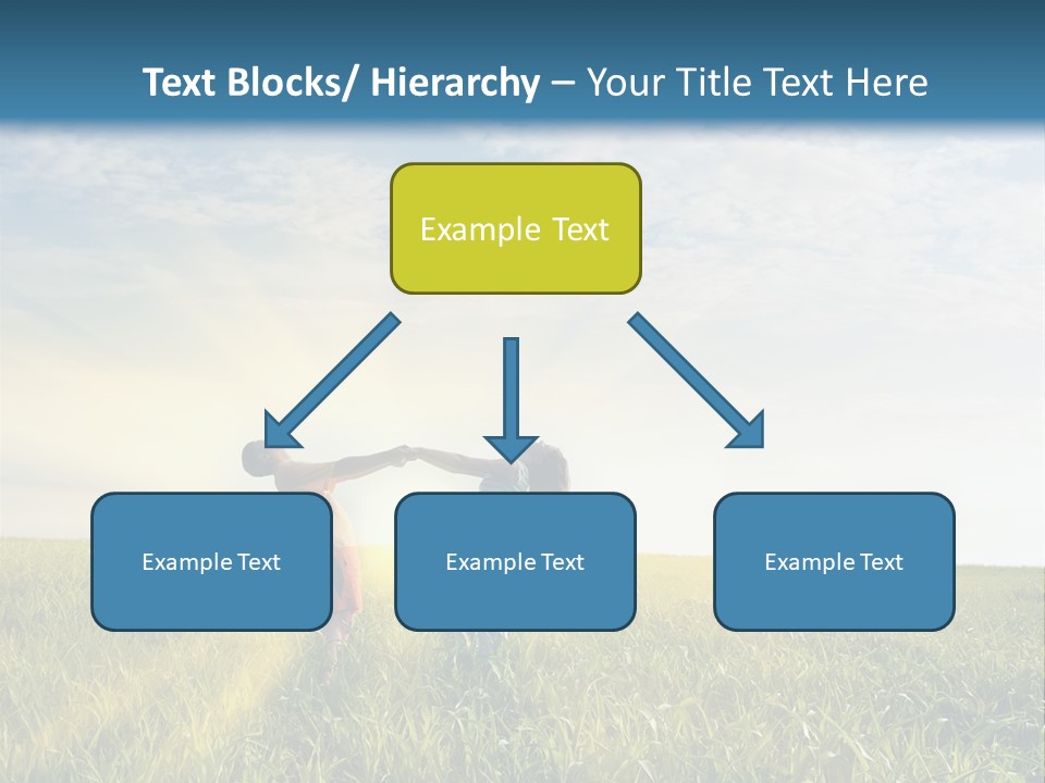 Female Relationship Pleasure PowerPoint Template