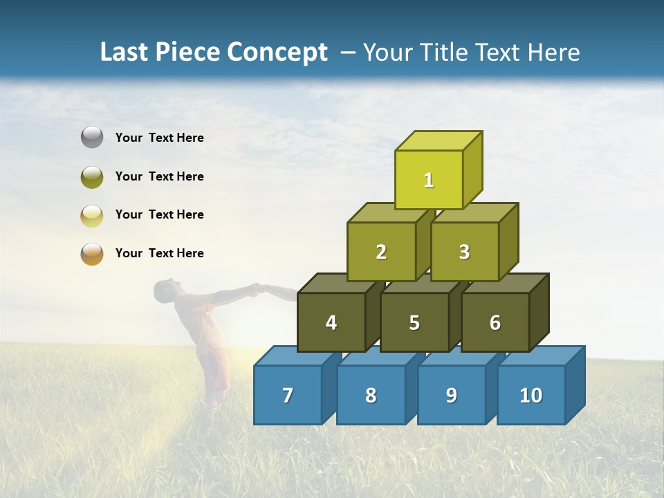 Female Relationship Pleasure PowerPoint Template