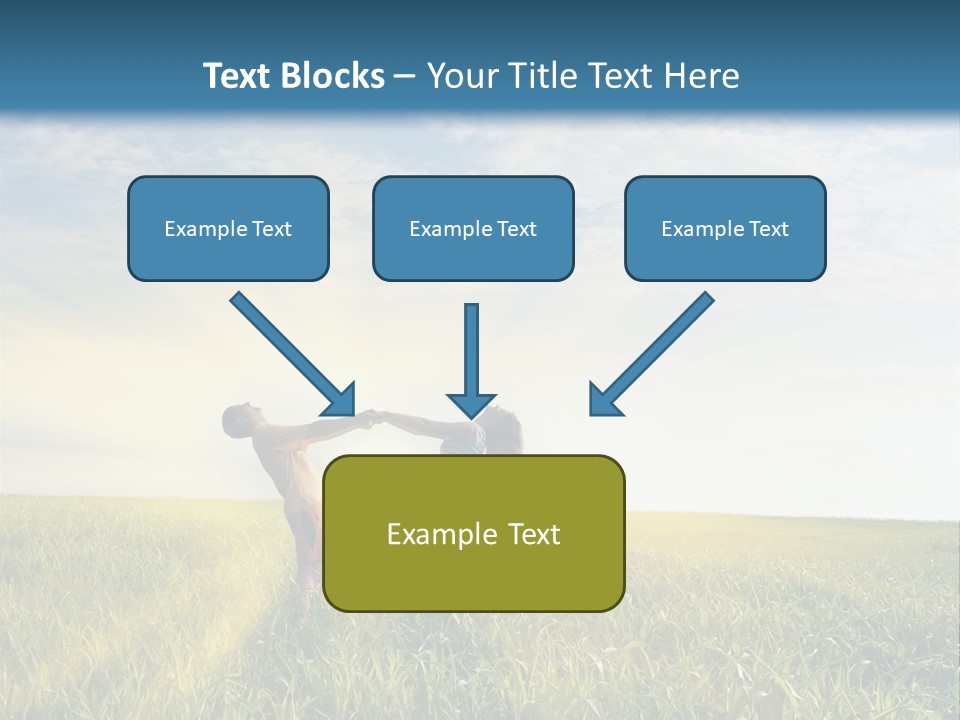 Female Relationship Pleasure PowerPoint Template