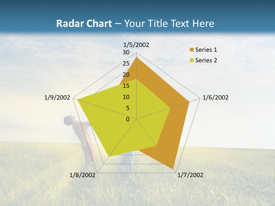 Female Relationship Pleasure PowerPoint Template