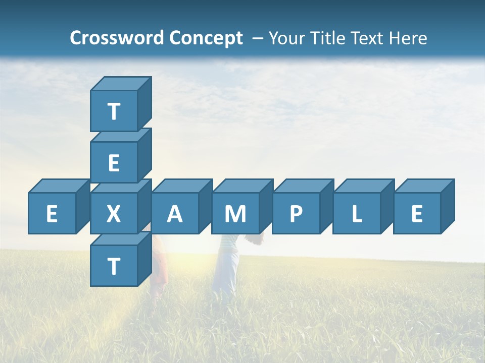 Female Relationship Pleasure PowerPoint Template