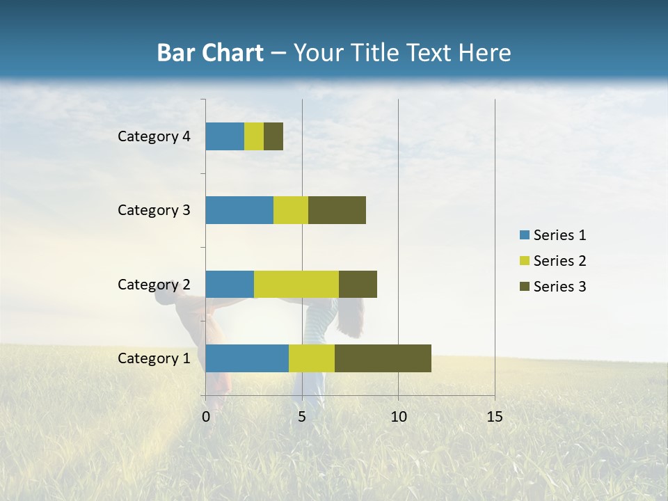 Female Relationship Pleasure PowerPoint Template