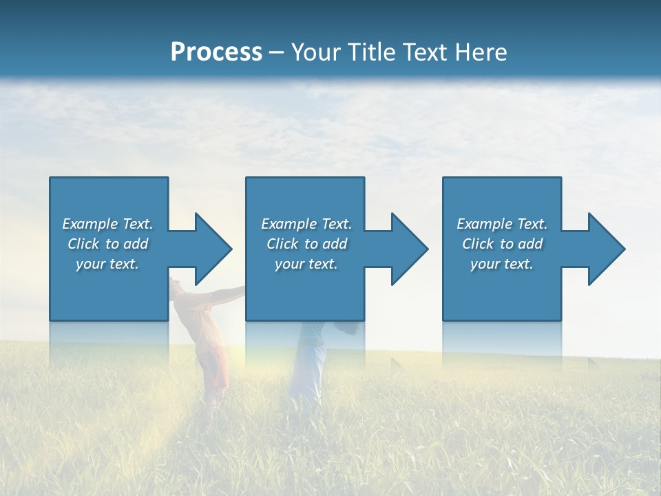 Female Relationship Pleasure PowerPoint Template