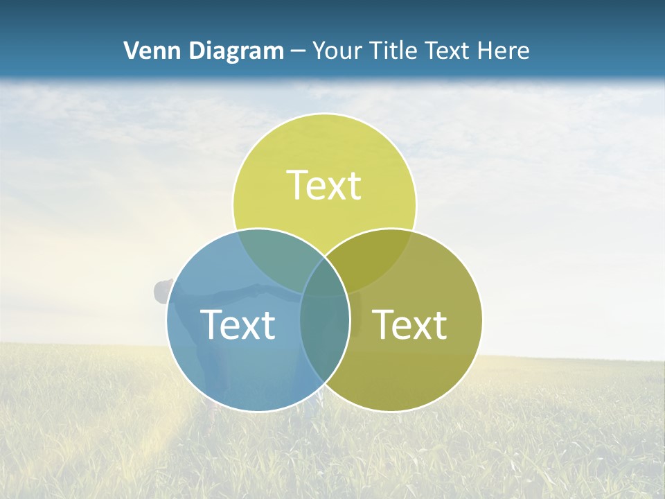 Female Relationship Pleasure PowerPoint Template