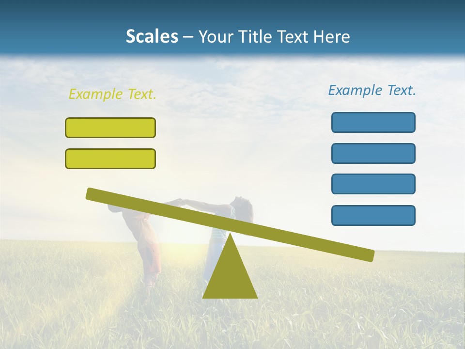 Female Relationship Pleasure PowerPoint Template