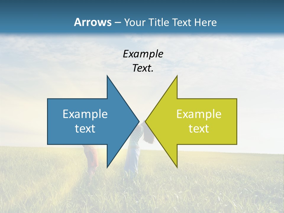 Female Relationship Pleasure PowerPoint Template