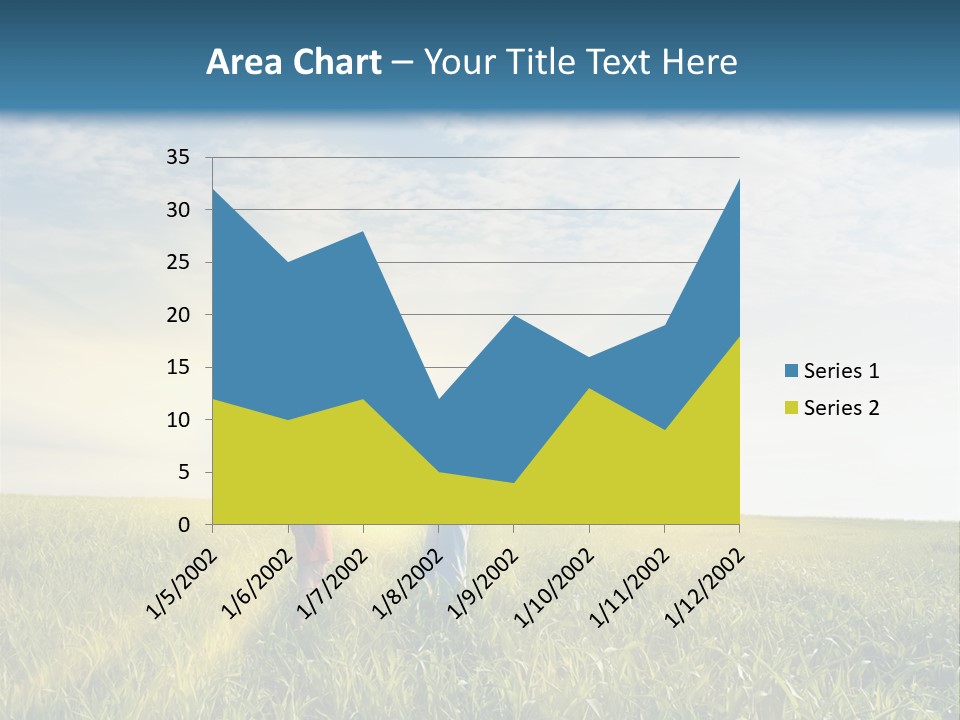 Female Relationship Pleasure PowerPoint Template