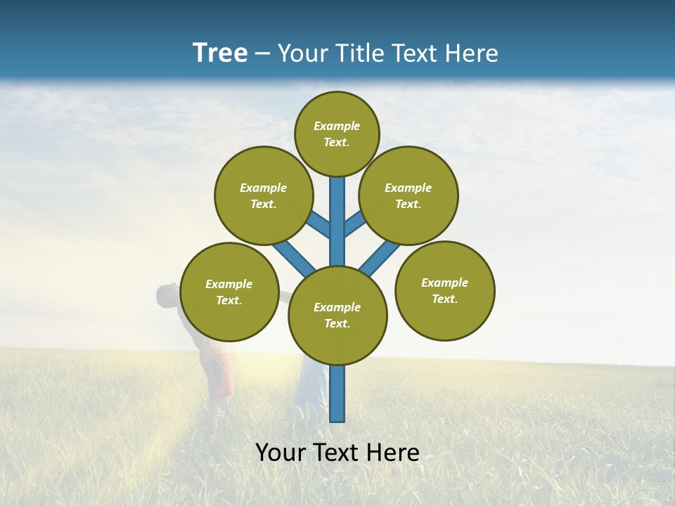 Female Relationship Pleasure PowerPoint Template