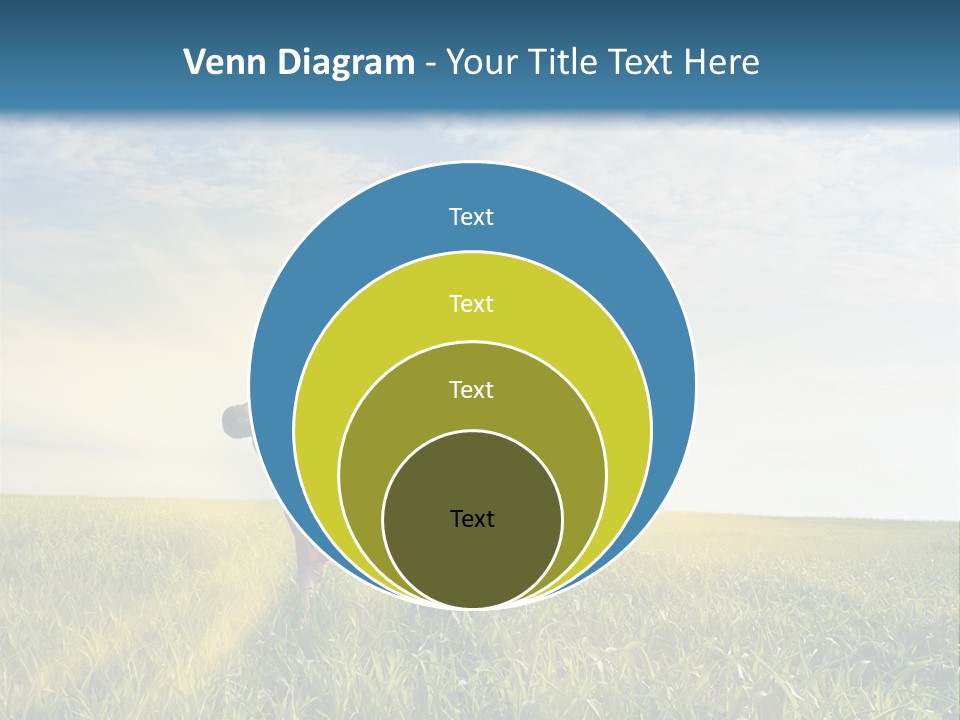 Female Relationship Pleasure PowerPoint Template