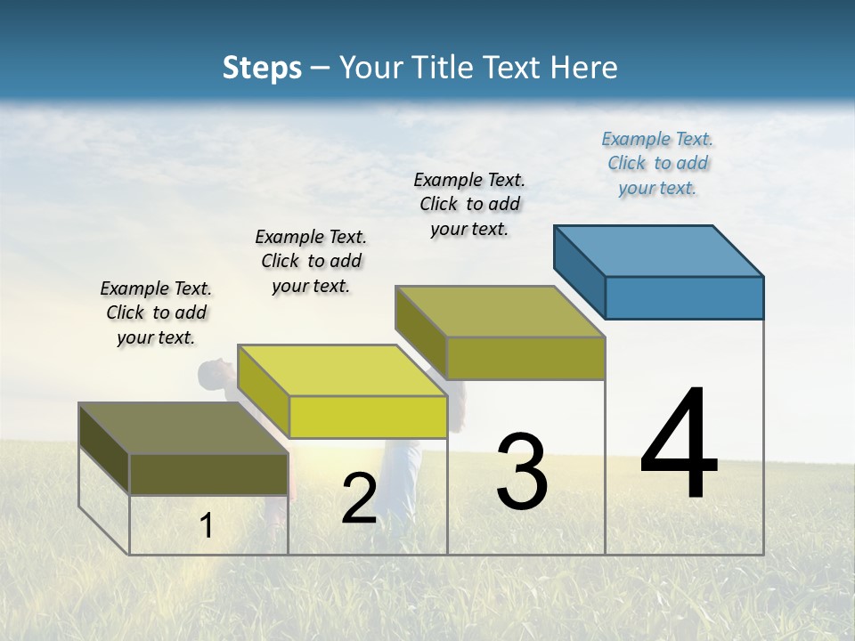 Female Relationship Pleasure PowerPoint Template