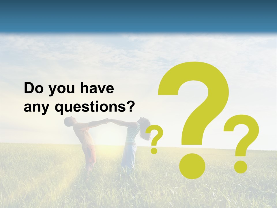 Female Relationship Pleasure PowerPoint Template