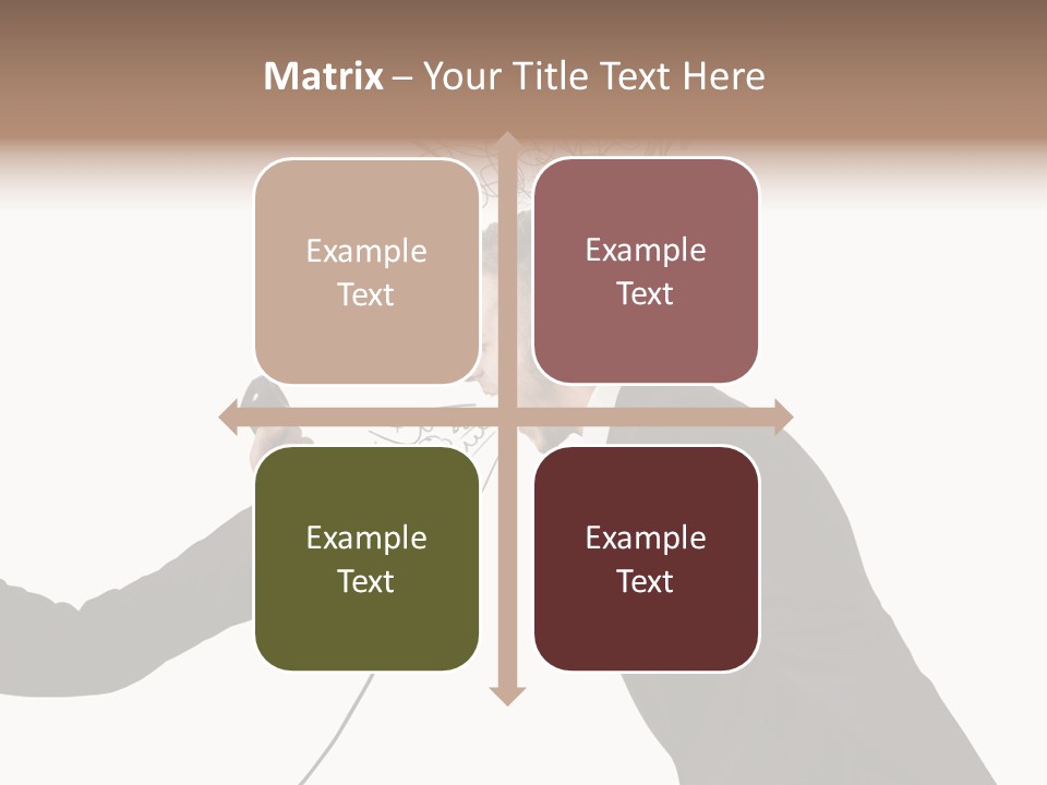 Finance Telephone Despair PowerPoint Template