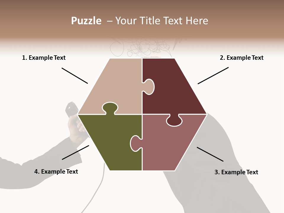 Finance Telephone Despair PowerPoint Template
