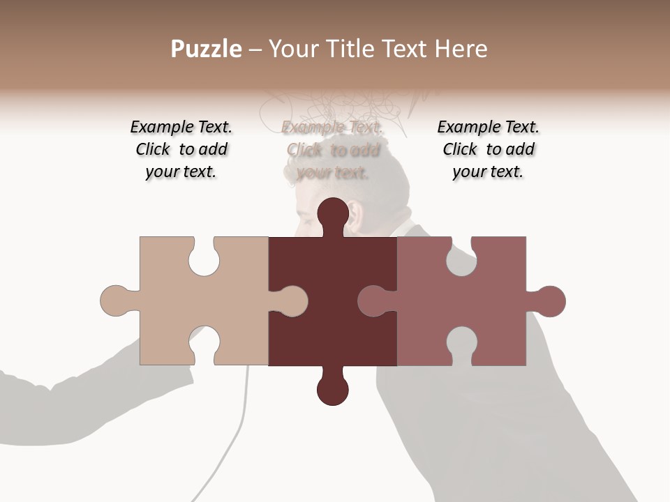 Finance Telephone Despair PowerPoint Template