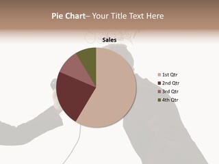 Finance Telephone Despair PowerPoint Template