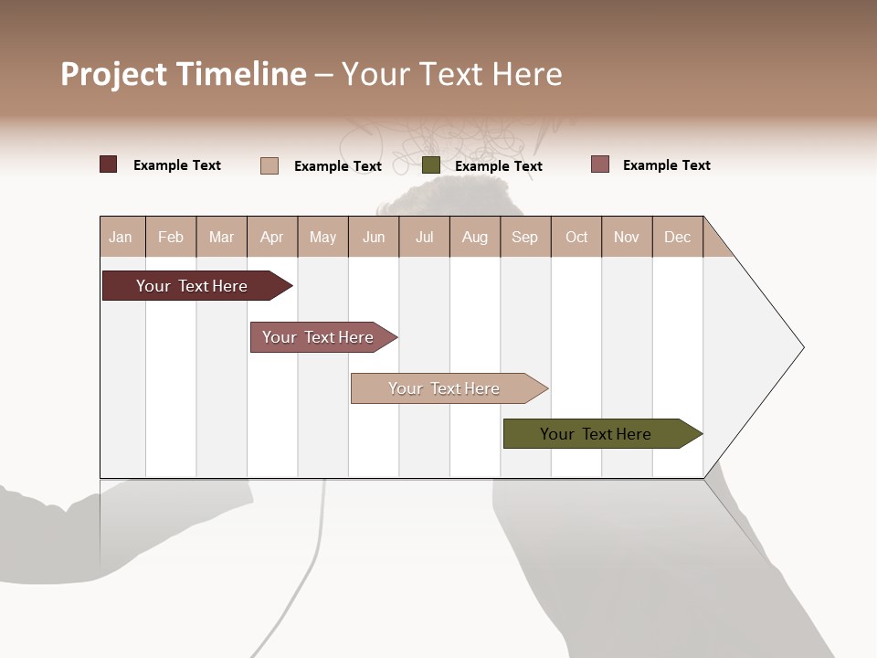 Finance Telephone Despair PowerPoint Template