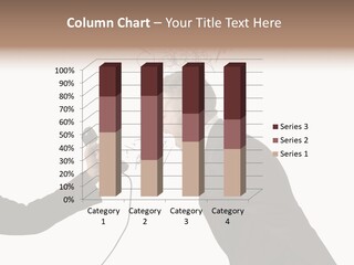 Finance Telephone Despair PowerPoint Template