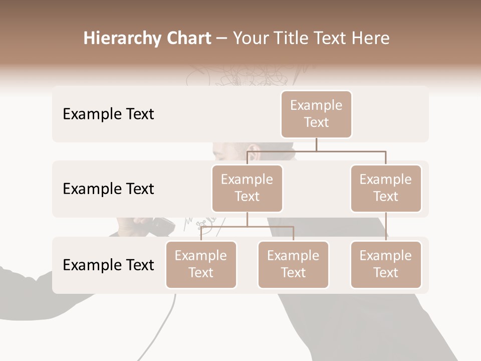 Finance Telephone Despair PowerPoint Template