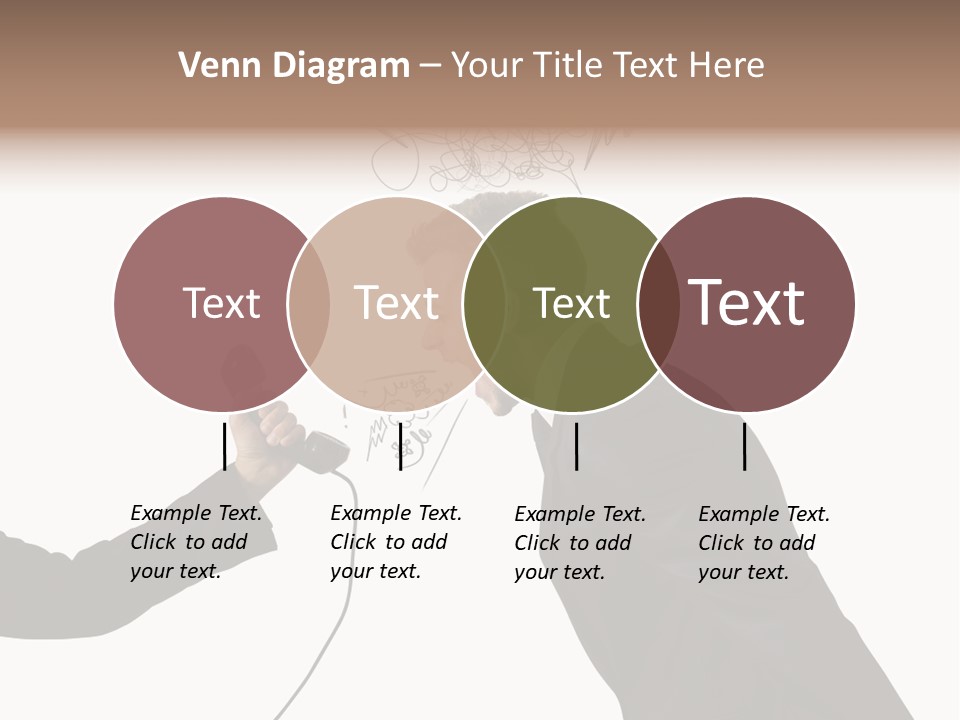 Finance Telephone Despair PowerPoint Template