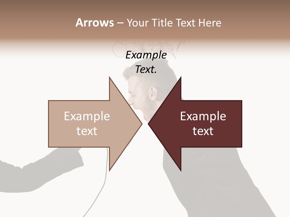 Finance Telephone Despair PowerPoint Template