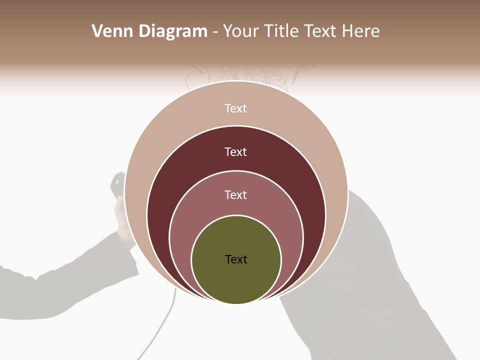 Finance Telephone Despair PowerPoint Template