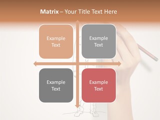 Education Think Answer PowerPoint Template