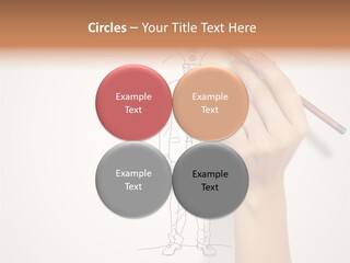 Education Think Answer PowerPoint Template