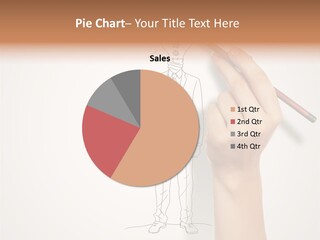 Education Think Answer PowerPoint Template