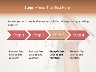Education Think Answer PowerPoint Template