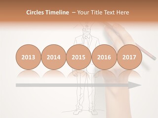 Education Think Answer PowerPoint Template