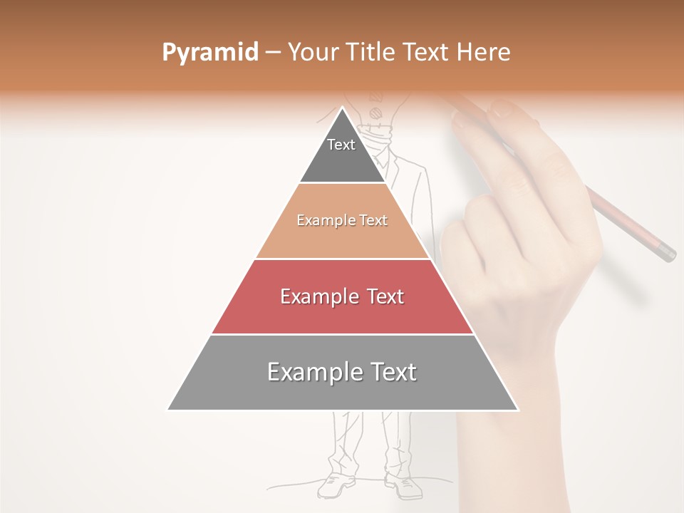 Education Think Answer PowerPoint Template