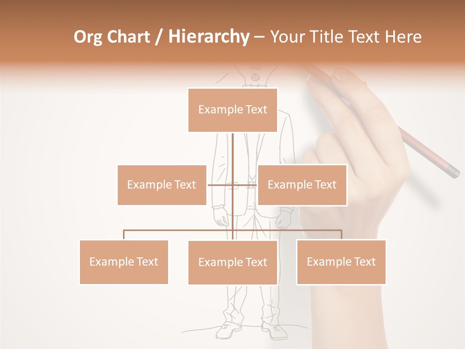Education Think Answer PowerPoint Template