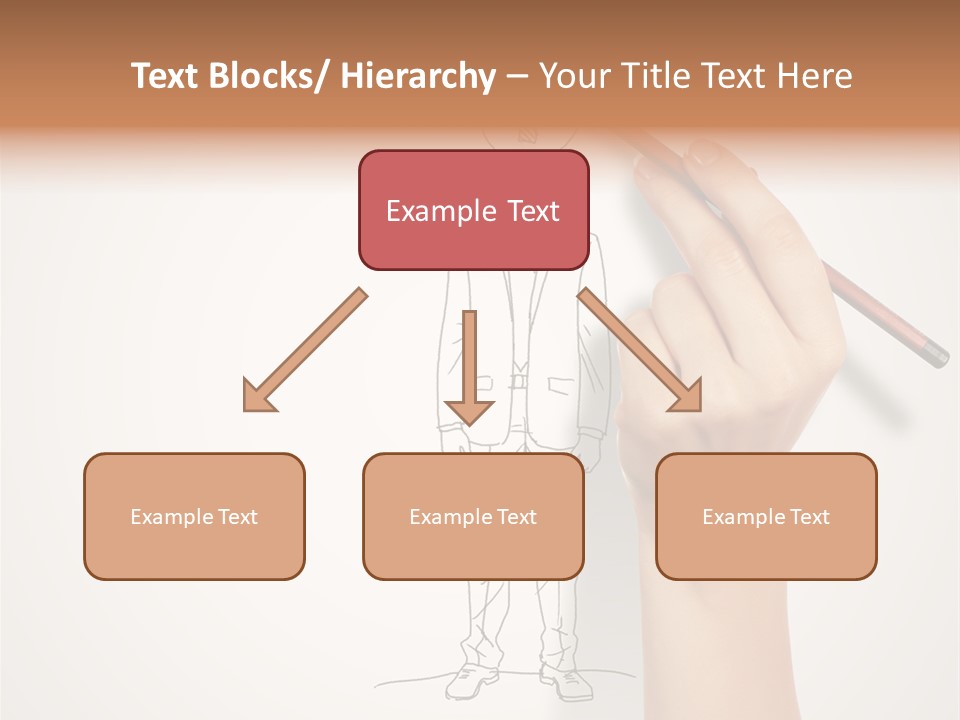 Education Think Answer PowerPoint Template
