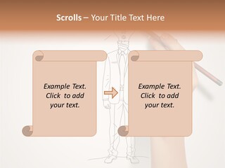 Education Think Answer PowerPoint Template