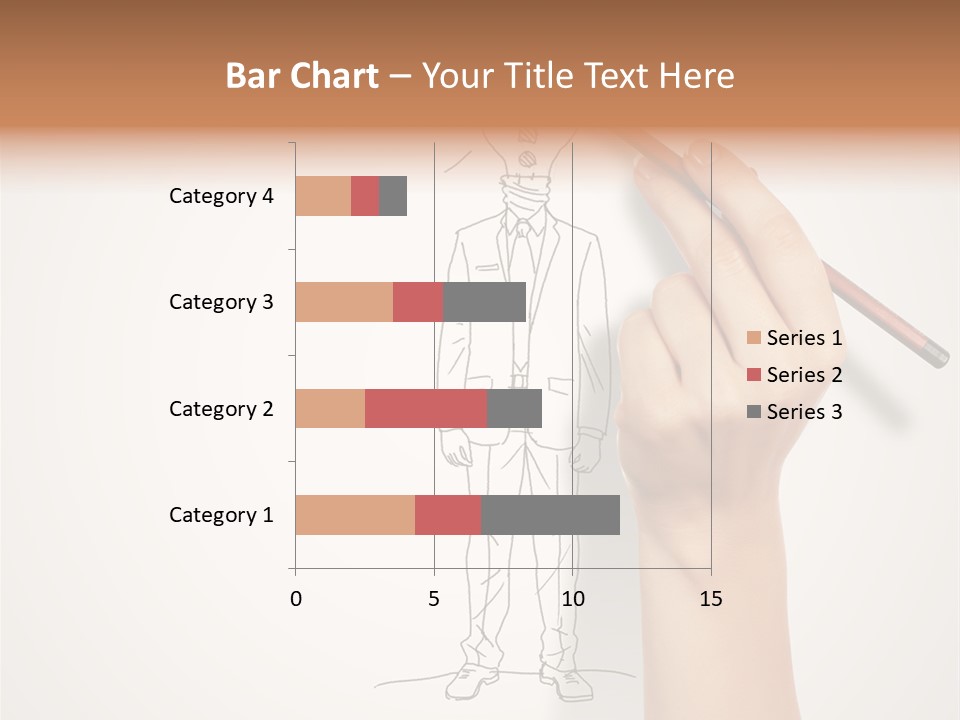 Education Think Answer PowerPoint Template