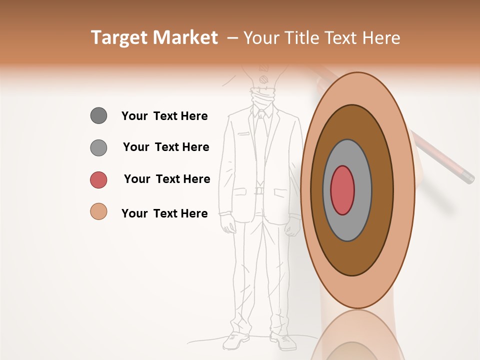 Education Think Answer PowerPoint Template