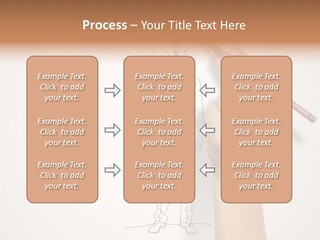 Education Think Answer PowerPoint Template