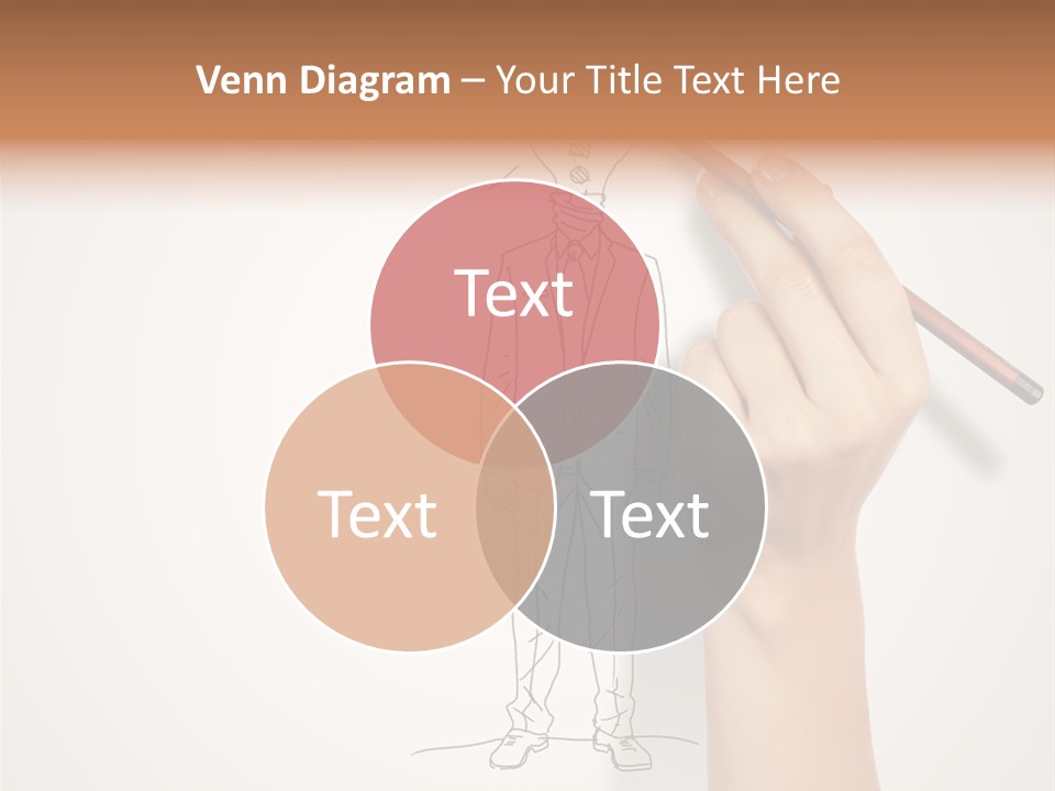 Education Think Answer PowerPoint Template